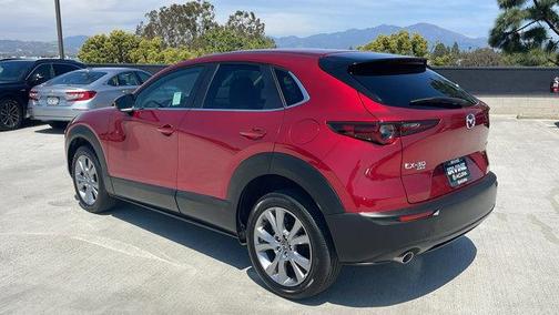 2022 Mazda CX-30 Select