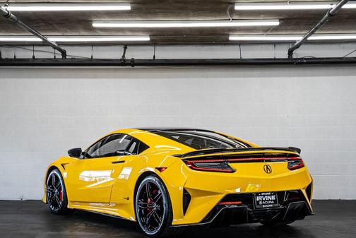 2022 Acura NSX Base