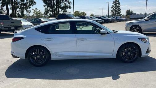 2025 Acura Integra A-SPEC Technology