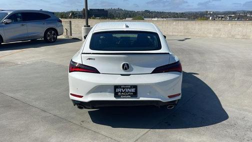 2025 Acura Integra A-SPEC Technology