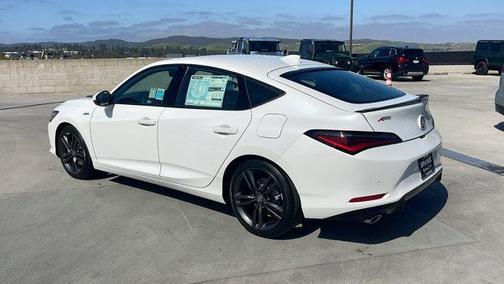 2025 Acura Integra A-SPEC Technology