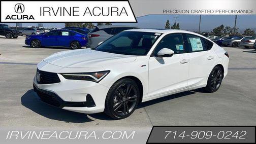 2025 Acura Integra A-SPEC Technology