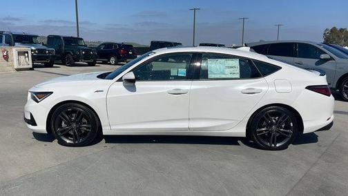 2025 Acura Integra A-SPEC Technology