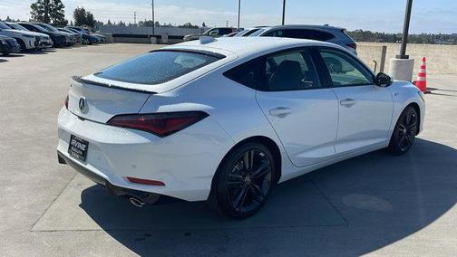 2025 Acura Integra A-SPEC Technology