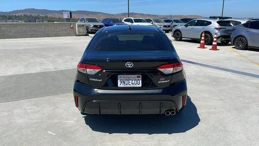 2024 Toyota Corolla Hybrid SE