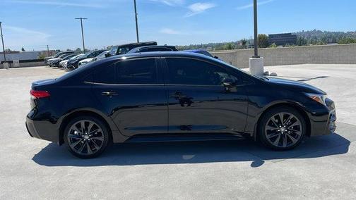 2024 Toyota Corolla Hybrid SE