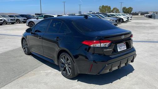 2024 Toyota Corolla Hybrid SE