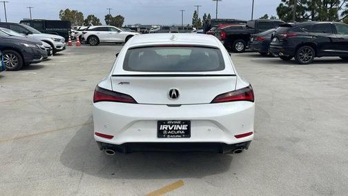 2025 Acura Integra A-SPEC