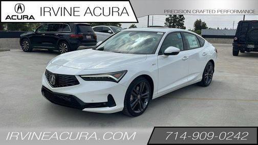 2025 Acura Integra A-SPEC
