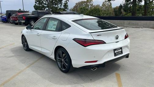 2025 Acura Integra A-SPEC