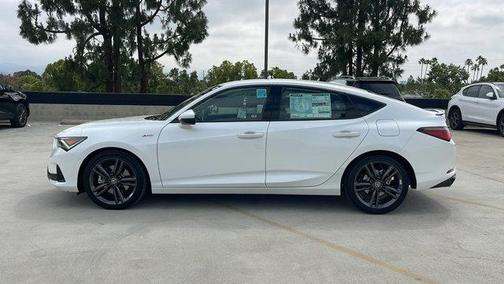 2025 Acura Integra A-SPEC