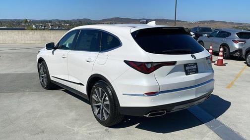 2026 Acura MDX Technology Package