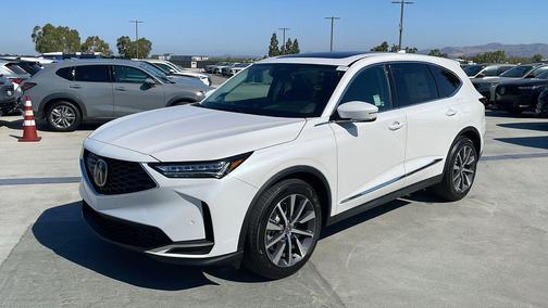 2026 Acura MDX Technology Package