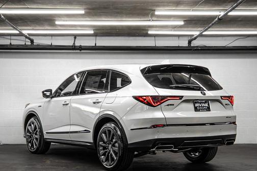 2026 Acura MDX A-SPEC