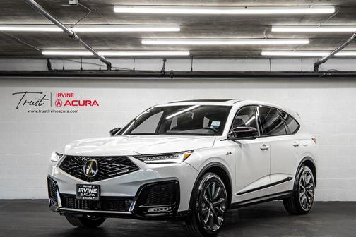 2026 Acura MDX A-SPEC