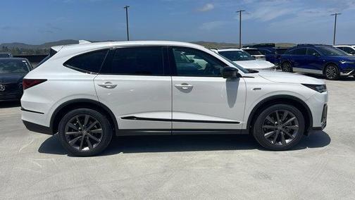 2025 Acura MDX A-SPEC