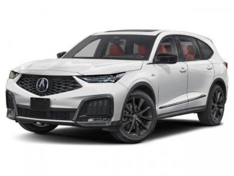 2025 Acura MDX A-SPEC