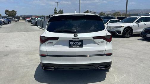 2025 Acura MDX A-SPEC