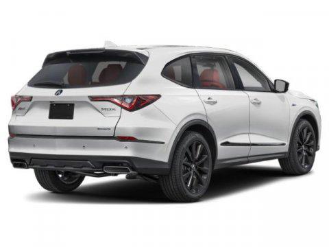 2025 Acura MDX A-SPEC