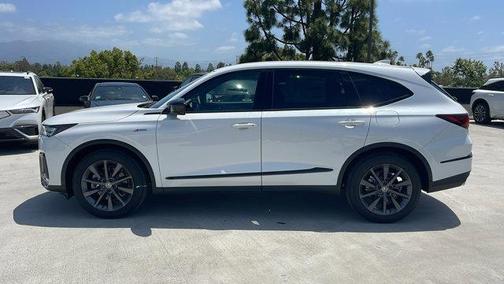 2025 Acura MDX A-SPEC