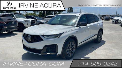 2025 Acura MDX A-SPEC