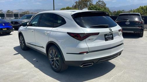 2025 Acura MDX A-SPEC