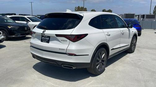2025 Acura MDX A-SPEC