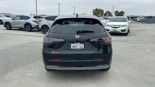 2024 Honda HR-V EX-L