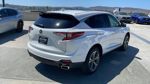 2025 Acura RDX Technology Package