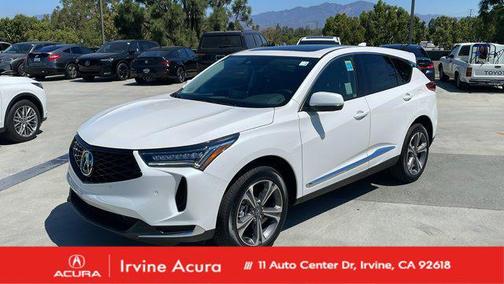 2025 Acura RDX Technology Package