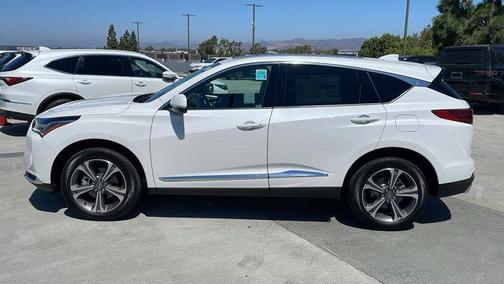 2025 Acura RDX Technology Package