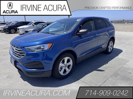 2022 Ford Edge SE