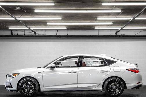 2026 Acura Integra FWD A-Spec