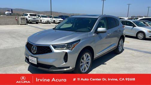 2025 Acura RDX Technology Package