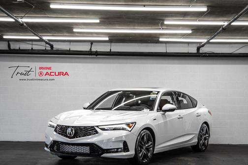 2025 Acura Integra A-SPEC Technology