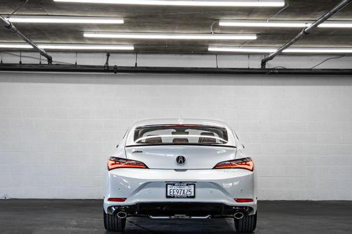 2025 Acura Integra A-SPEC Technology