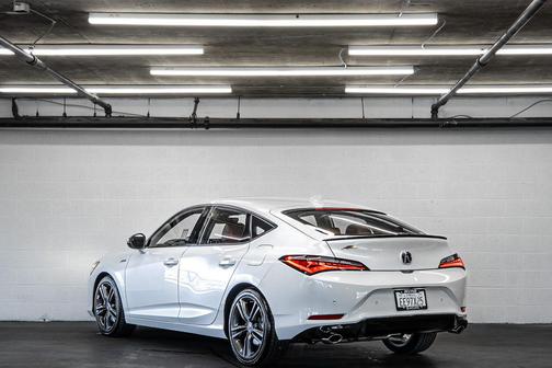 2025 Acura Integra A-SPEC Technology