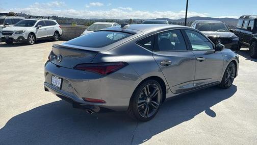 2025 Acura Integra A-SPEC Technology