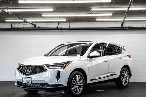 2023 Acura RDX Technology Package