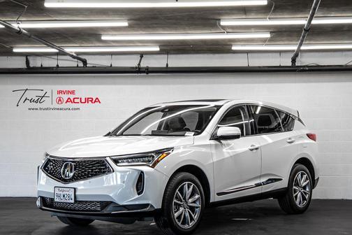 2023 Acura RDX Technology Package