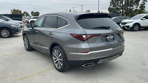 2025 Acura MDX Technology Package