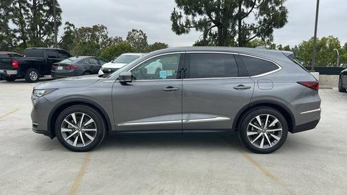 2025 Acura MDX Technology Package