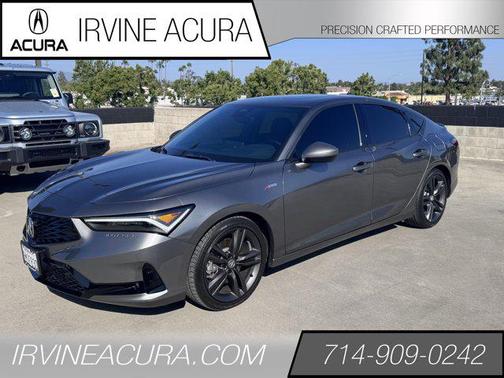 2024 Acura Integra A-SPEC
