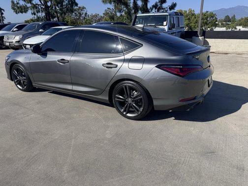 2024 Acura Integra A-SPEC