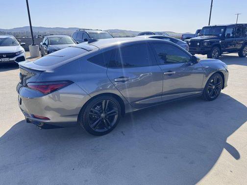 2024 Acura Integra A-SPEC