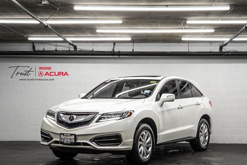 2017 Acura RDX Base