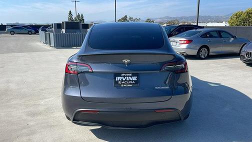 2023 Tesla Model Y Performance Dual Motor All-Wheel Drive