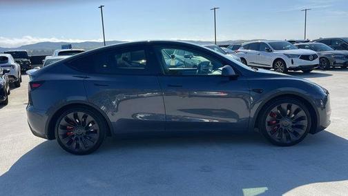 2023 Tesla Model Y Performance Dual Motor All-Wheel Drive