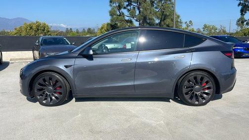 2023 Tesla Model Y Performance Dual Motor All-Wheel Drive