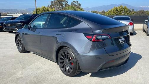 2023 Tesla Model Y Performance Dual Motor All-Wheel Drive